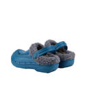 Dětské boty COQUI HUSKY Niagara Blue/Dk. Grey