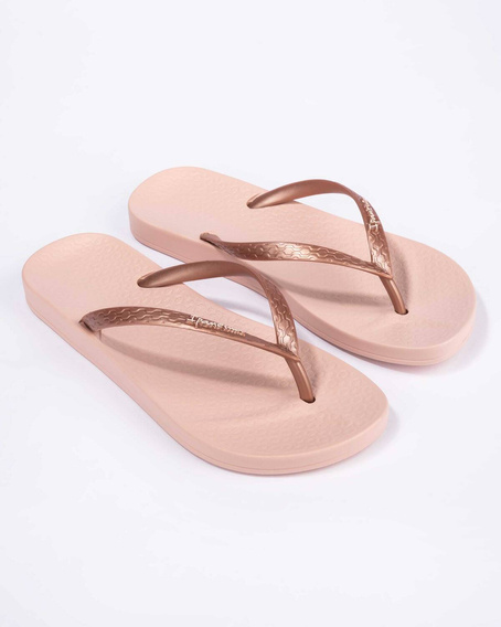 Japonki Ipanema Anatomic Tan Fem