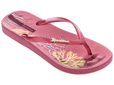 Japonki Ipanema Anatomic Glosyy Fem