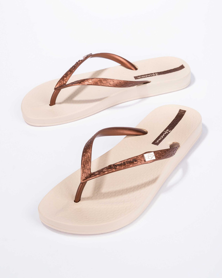 Japonki Ipanema Anatomic Brasilidade Fem