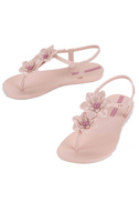 Sandály Ipanema Duo Flowers Sandal Fem