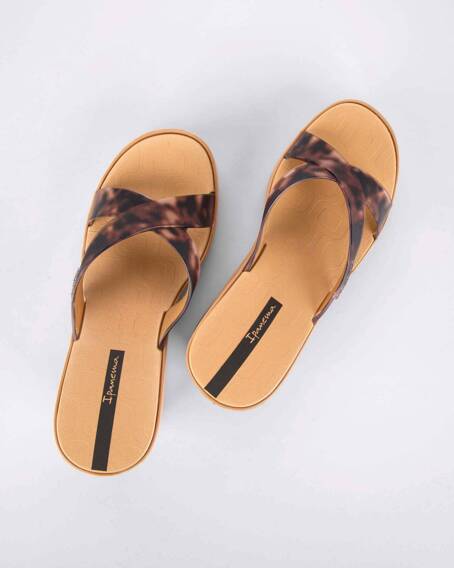 Klapki Ipanema High Fashion Slide Fem