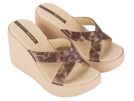 Klapki Ipanema High Fashion Slide Fem