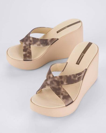 Klapki Ipanema High Fashion Slide Fem