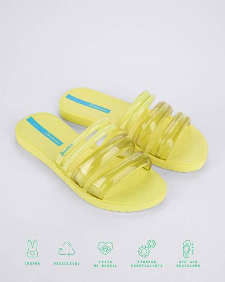 Klapki Ipanema Puffer Slide