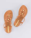 Sandały Ipanema Duo Flowers Sandal Fem